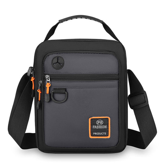 📢📢50% OFF !! ⏰Men's Lightweight Oxford Shoulder Bag