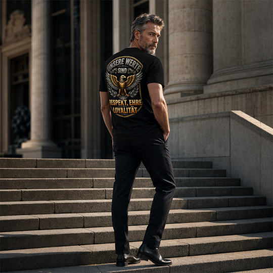 🏆Top Pick 💪 American Eagle Short Sleeve T-Shirt – Breathable Crew Neck & Fade-Resistant Print for All-Day Comfort