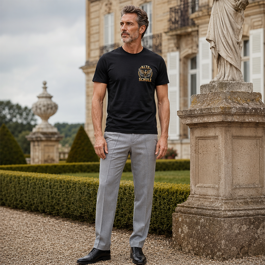 🏆Top Pick 💪 American Eagle Short Sleeve T-Shirt – Breathable Crew Neck & Fade-Resistant Print for All-Day Comfort