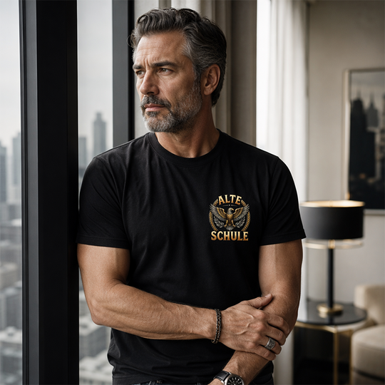 🏆Top Pick 💪 American Eagle Short Sleeve T-Shirt – Breathable Crew Neck & Fade-Resistant Print for All-Day Comfort