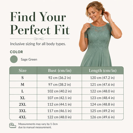 🎉 LIMITED TIME 50% OFF! 👗 Women’s Elegant Round Neck Dress – Lace Detail, Flowing Silhouette & Waist-Defining Fit 🌸
