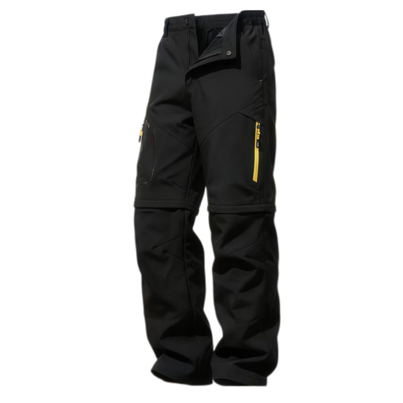 Summer Quick Dry Convertible Outdoor Pants