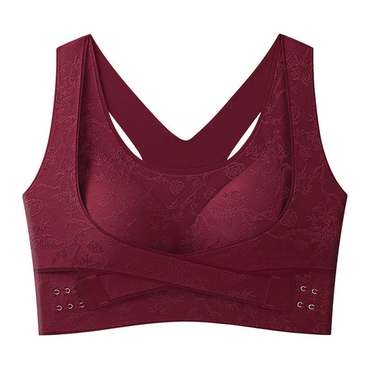 🥳2026 HOT SALE🥳💞50K+ SOLD!✨ 💝Criss-Cross Lift & Sculpt Comfort Bra