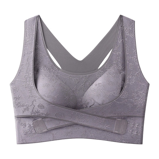 🥳2026 HOT SALE🥳💞50K+ SOLD!✨ 💝Criss-Cross Lift & Sculpt Comfort Bra