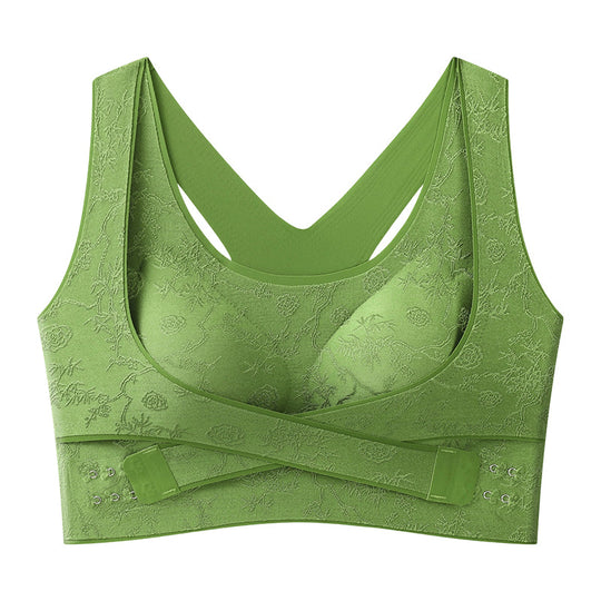 🥳2026 HOT SALE🥳💞50K+ SOLD!✨ 💝Criss-Cross Lift & Sculpt Comfort Bra