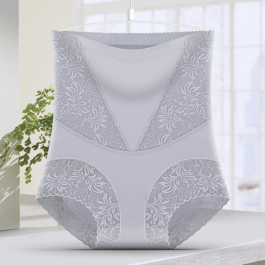 Women's High Waist Tummy Co💃 Instant Silhouette Boost – High-Waist Control Briefs with Gentle Compression. Limited Deal.