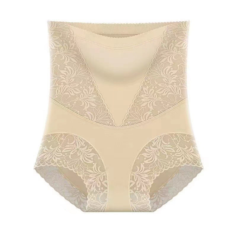Women's High Waist Tummy Co💃 Instant Silhouette Boost – High-Waist Control Briefs with Gentle Compression. Limited Deal.
