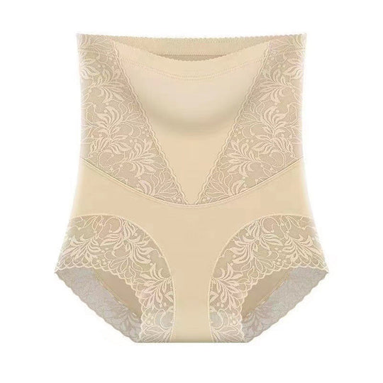 Women's High Waist Tummy Co💃 Instant Silhouette Boost – High-Waist Control Briefs with Gentle Compression. Limited Deal.