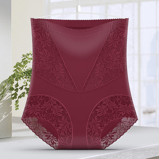 Women's High Waist Tummy Co💃 Instant Silhouette Boost – High-Waist Control Briefs with Gentle Compression. Limited Deal.