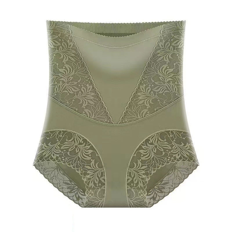 Women's High Waist Tummy Co💃 Instant Silhouette Boost – High-Waist Control Briefs with Gentle Compression. Limited Deal.