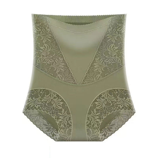Women's High Waist Tummy Co💃 Instant Silhouette Boost – High-Waist Control Briefs with Gentle Compression. Limited Deal.