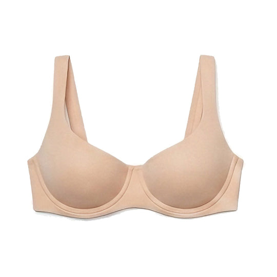 ❤️ Women's Plus Size Underwire Bra Push Up Anti-Sagging Comfortable Brassiere