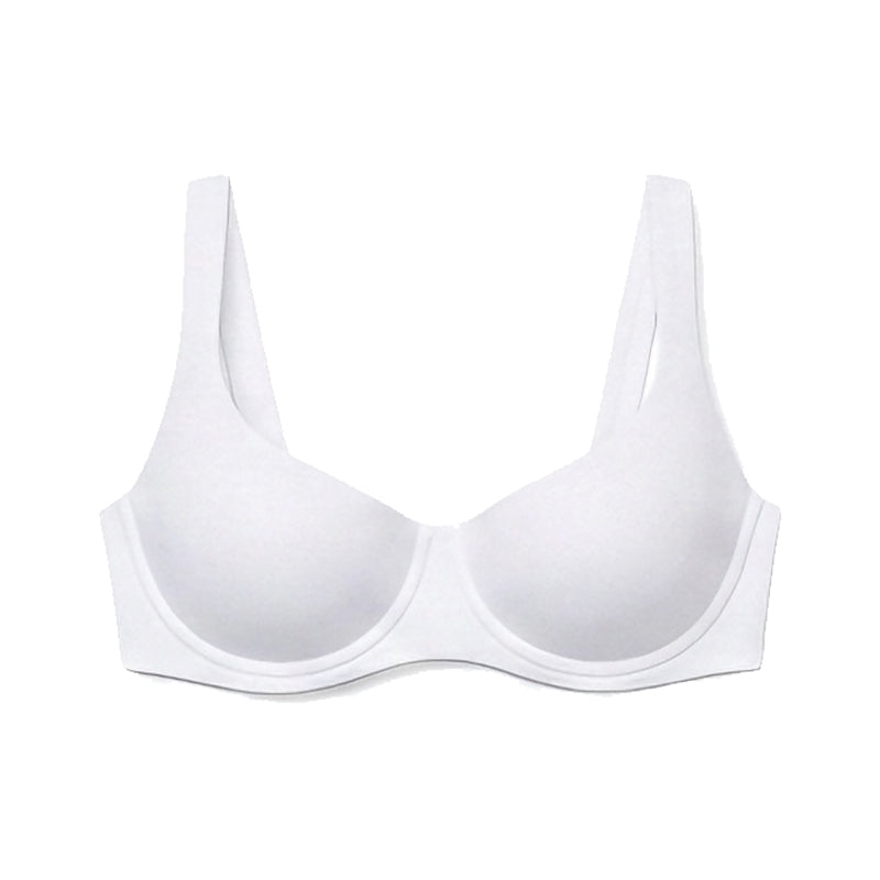 ❤️ Women's Plus Size Underwire Bra Push Up Anti-Sagging Comfortable Brassiere