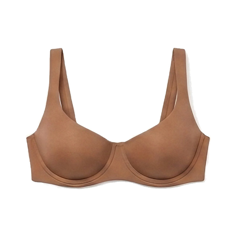 ❤️ Women's Plus Size Underwire Bra Push Up Anti-Sagging Comfortable Brassiere