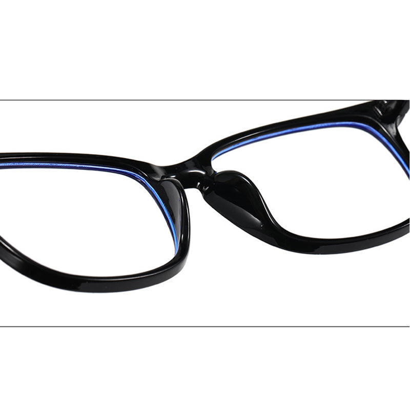 Fashionable Unisex Blue Light Blocking Glasses