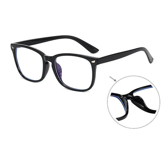 Fashionable Unisex Blue Light Blocking Glasses