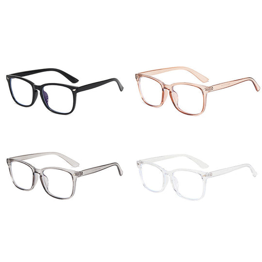 Fashionable Unisex Blue Light Blocking Glasses