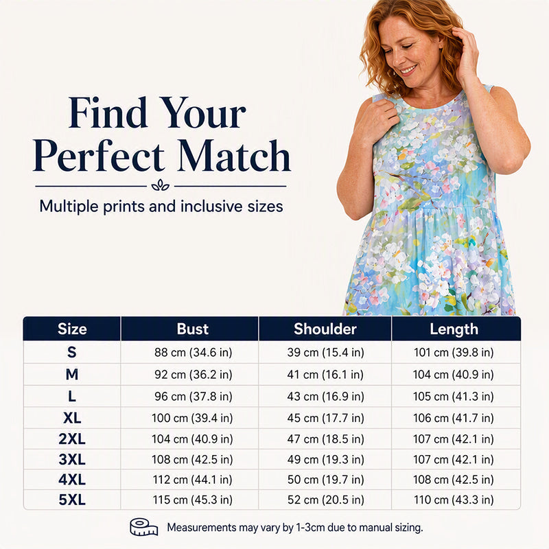 💃2026 Summer New Arrival 50% OFF💥 Women's Sleeveless Linen Dress