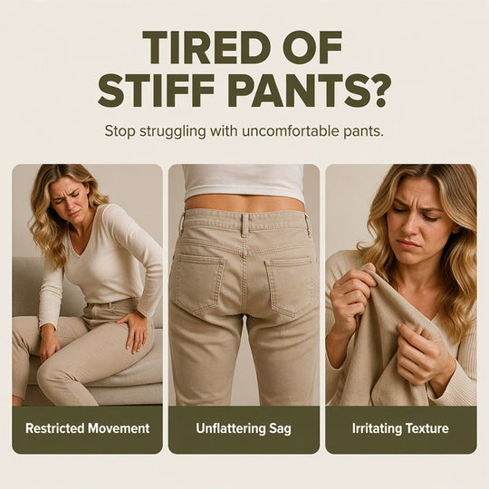 Women's Chic Stretch Slim Fit Jeans