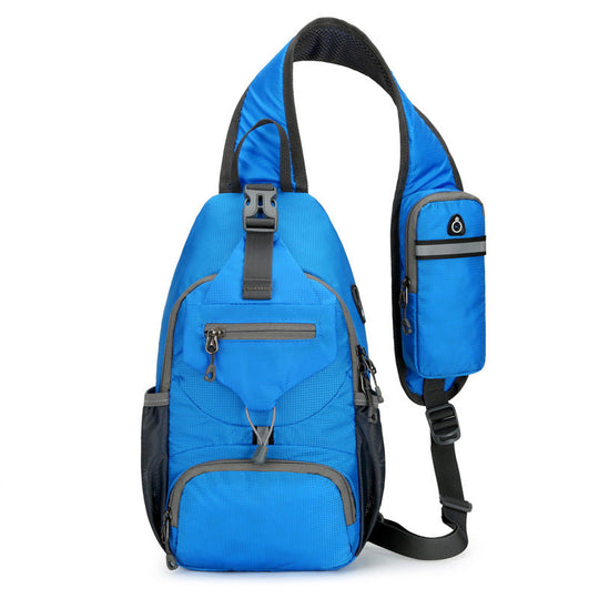 Men's Outdoor Sling Crossbody Bag
