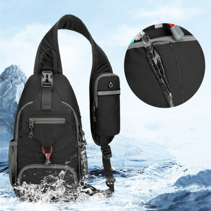 Men's Outdoor Sling Crossbody Bag