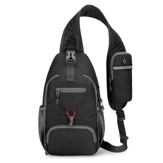 Men's Outdoor Sling Crossbody Bag
