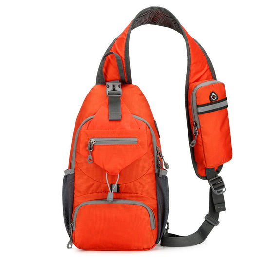 Men's Outdoor Sling Crossbody Bag