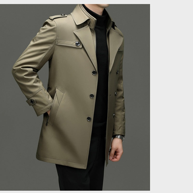 New Arrivals📦 👔 Classic double-breasted blazer collar—stylish and functional for commuting
