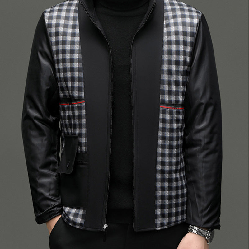 New Arrivals📦 👔 Classic double-breasted blazer collar—stylish and functional for commuting