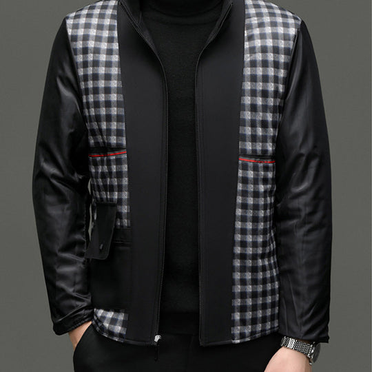 New Arrivals📦 👔 Classic double-breasted blazer collar—stylish and functional for commuting