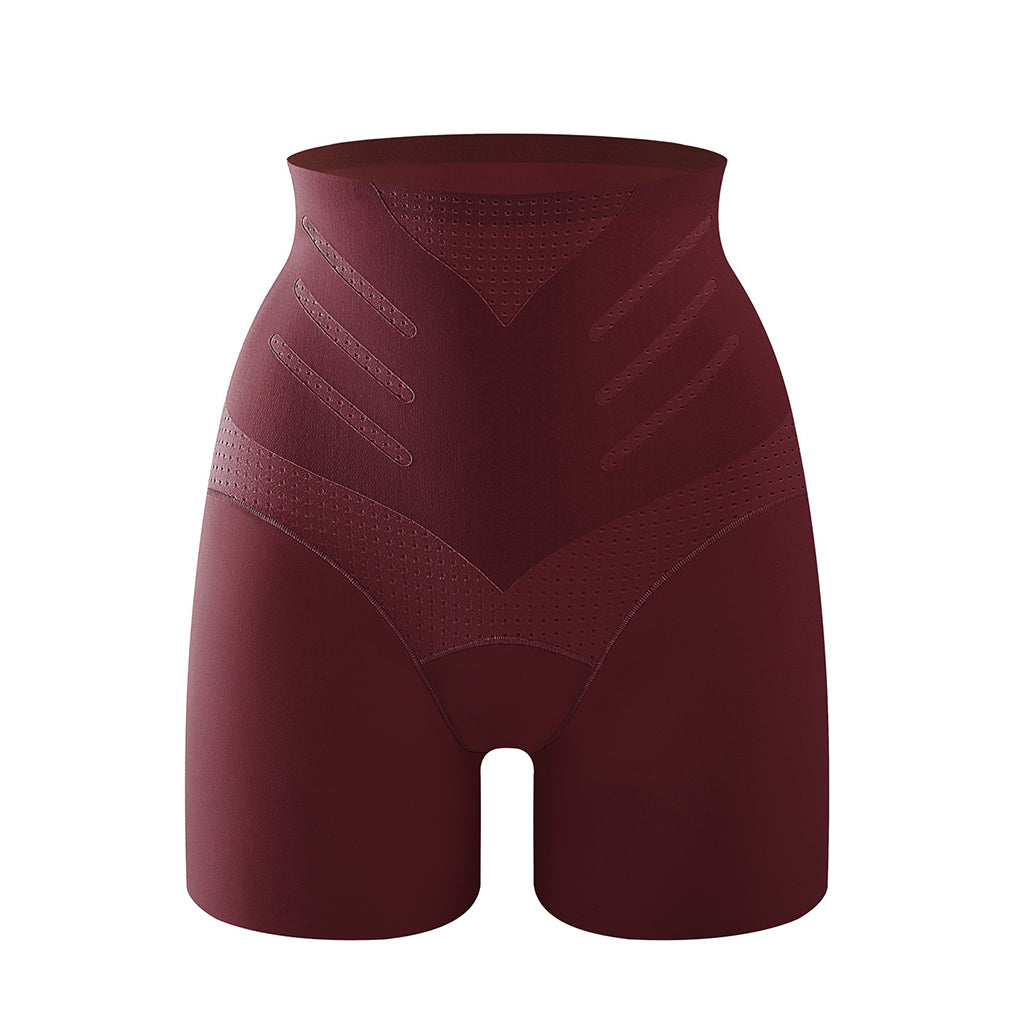 Seamless Tummy Control Safety Shorts for Women