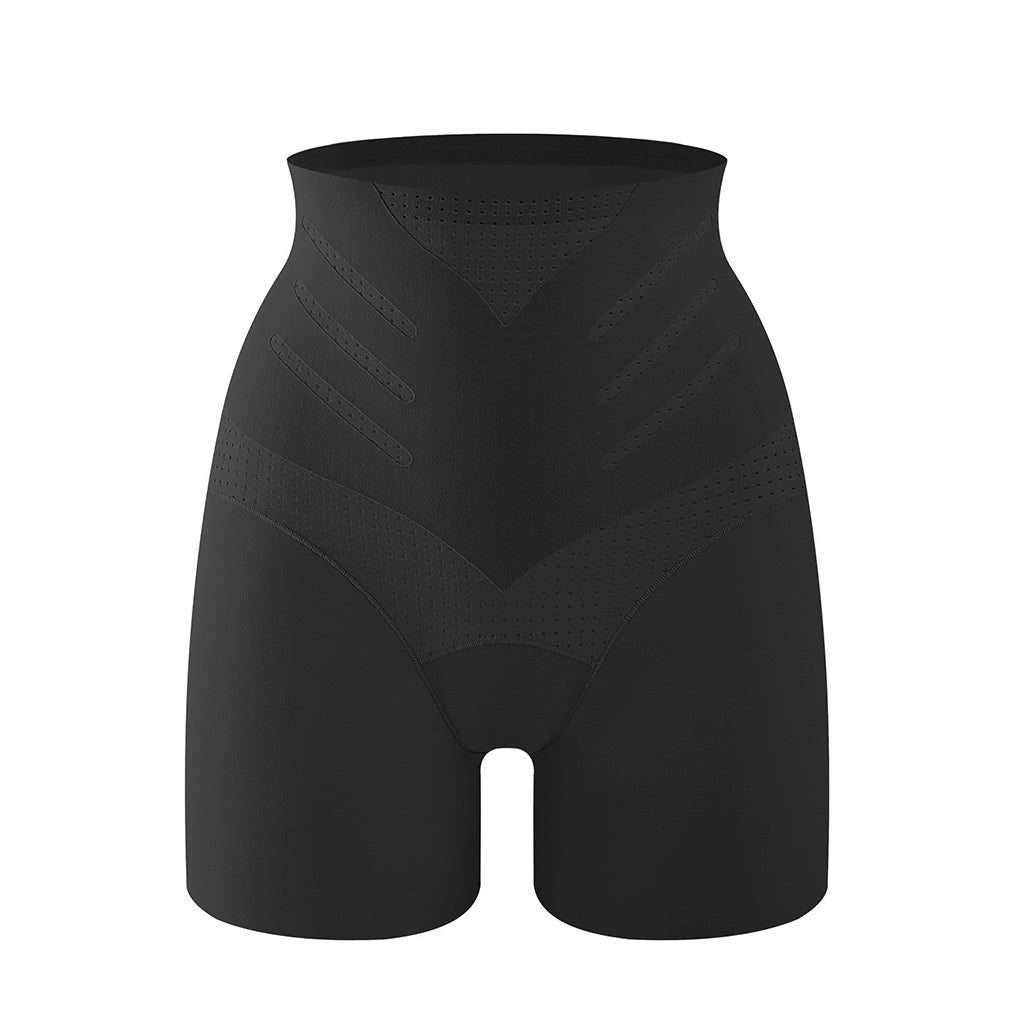 Seamless Tummy Control Safety Shorts for Women