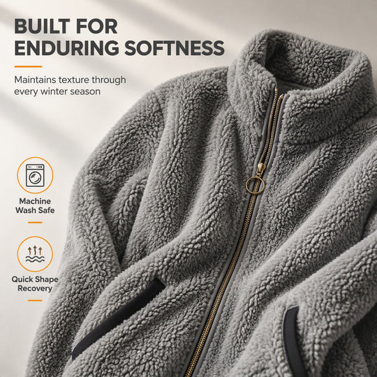 New Arrivals🛍️Women’s Casual Zip-Up Cardigan Jacket