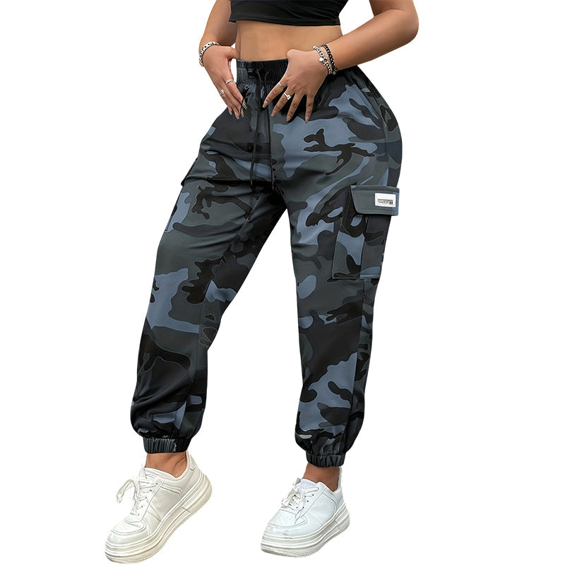 👖New Arrivals - Loose Cargo Joggers with High-Stretch Fabric – Functional Pockets & Tapered Silhouette for Active Urban Wear