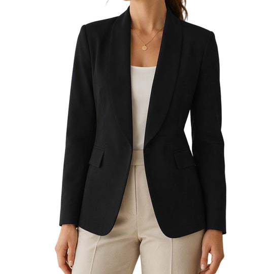 Women's Casual Open Front Blazer