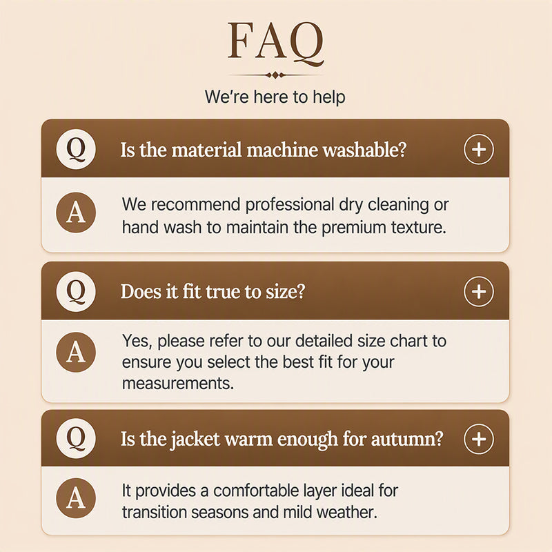 Women's Slim Fit Faux Suede Jacket