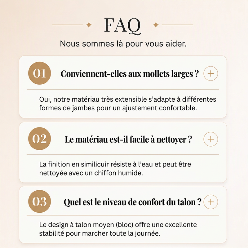 Bottes chaudes élastiques au-dessus du genou pour femmes