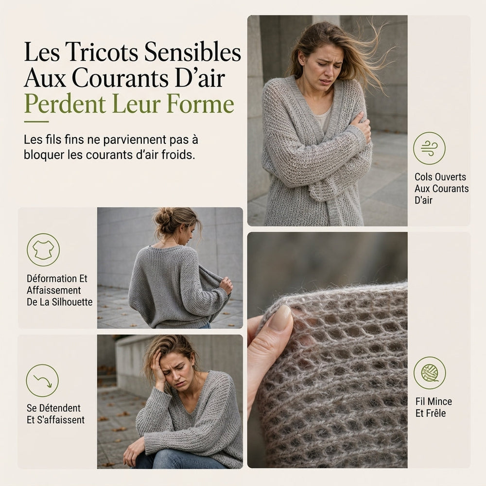 Manteau pull long cardigan long à col roulé et tricot torsadé pour femme