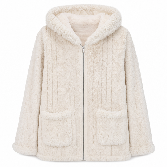 👚✨ Cardigan décontracté en tissu moelleux unie pour femme✨𝘉𝘶𝘺 𝘢𝘯𝘺 2 𝘢𝘯𝘥 𝘨𝘦𝘵 𝘢𝘯 𝘦𝘹𝘵𝘳𝘢 8 % 𝘥𝘪𝘴𝘤𝘰𝘶𝘯𝘵