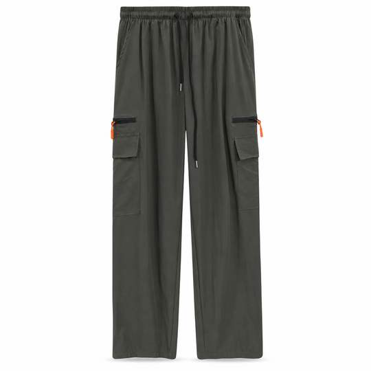 Pantalon de survêtement cargo décontracté pour femme, coupe ample, séchage rapide et respirant, pantalon long avec poches