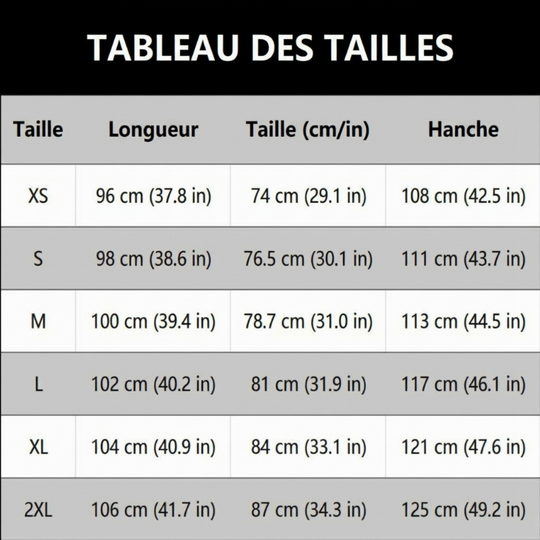 Pantalon en polaire épais et chaud unisexe