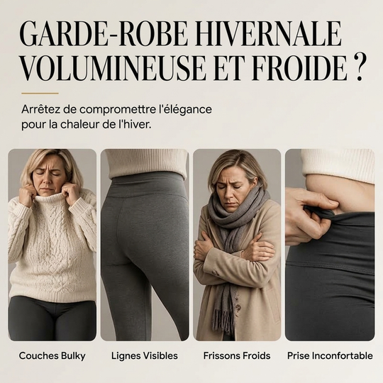 Leggings taille haute pour femme en simili cuir PU