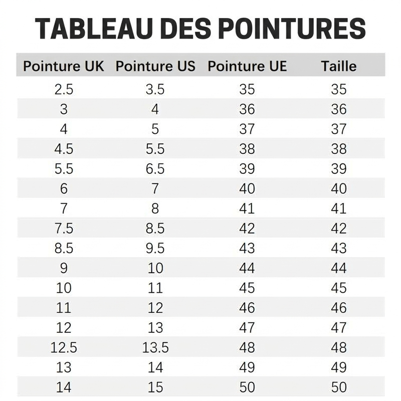 Chaussures d'hiver décontractées à enfiler pour femmes