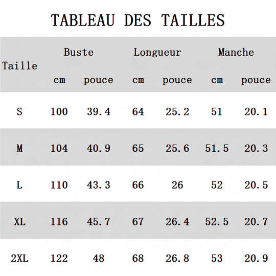 Haut féminin à col V, ample et à manches longues