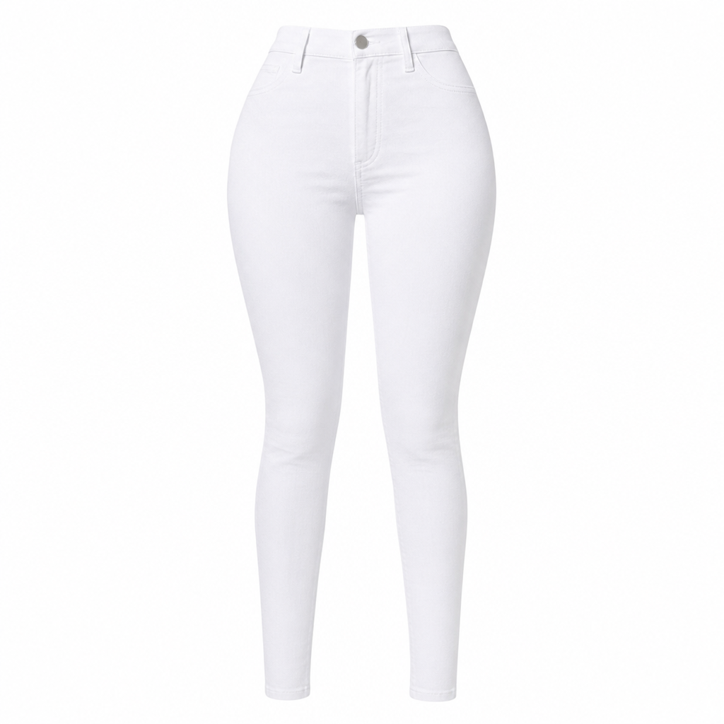 ⏳Liquidation totale!Pantalon crayon taille haute et ajusté pour femmes