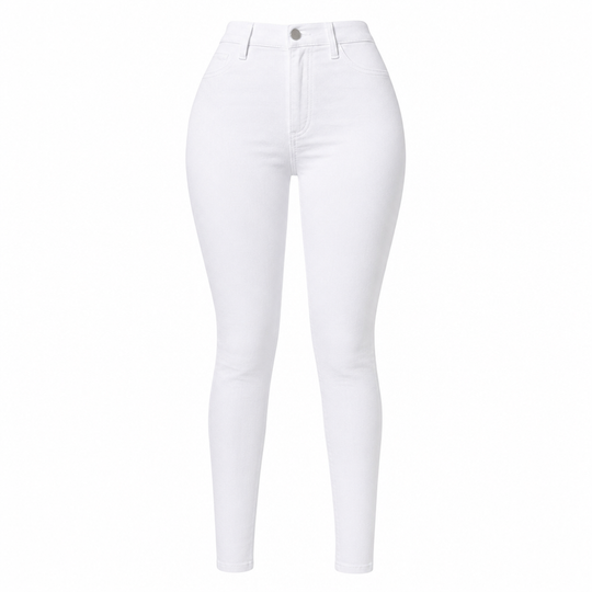 ⏳Liquidation totale!Pantalon crayon taille haute et ajusté pour femmes