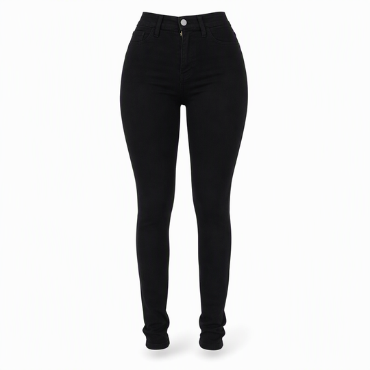 ⏳Liquidation totale!Pantalon crayon taille haute et ajusté pour femmes