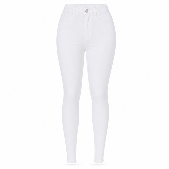 ⏳Liquidation totale!Pantalon crayon taille haute et ajusté pour femmes