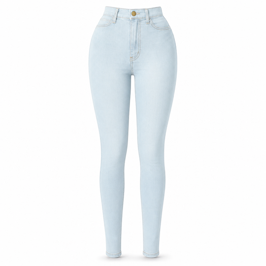 ⏳Liquidation totale!Pantalon crayon taille haute et ajusté pour femmes