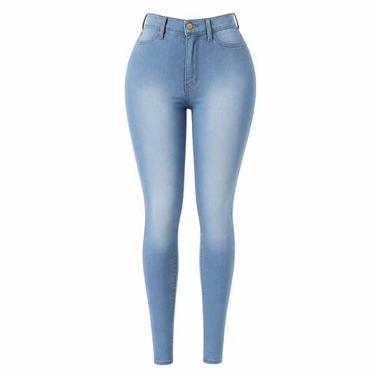 ⏳Liquidation totale!Pantalon crayon taille haute et ajusté pour femmes